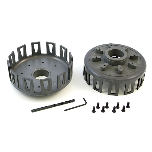 Clutch basket NRTeam Kawasaki KX 125 (03-08) DS01.4303
