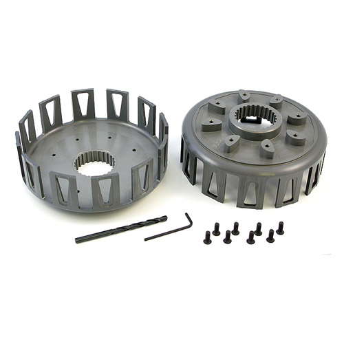 Clutch basket NRTeam Kawasaki KX 250 (92-05) DS01.4392