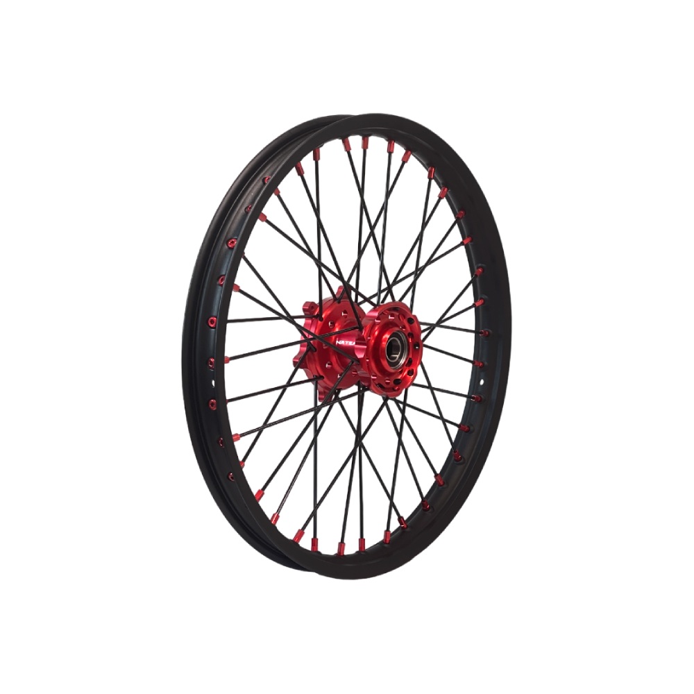Wheel Yamaha YZ 250 (08-26) front 21x1.60 red DS50.FB31R