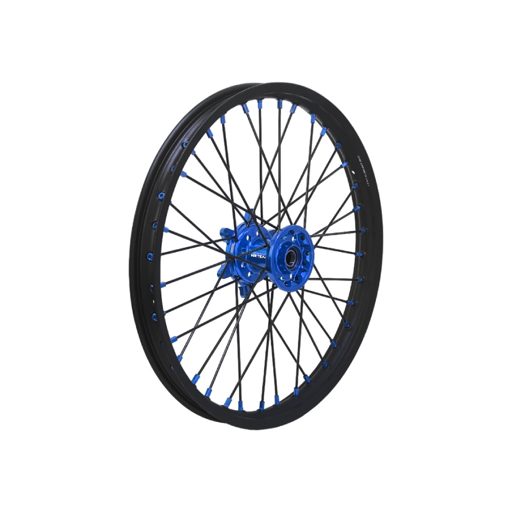 Wheel Yamaha YZ 250 F (14-26) front 21x1.60 blue DS50.FB32B