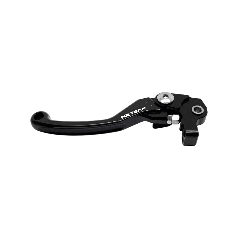 Clutch lever CNC Gasgas 300 EC (03-15) black - AJP DS70.7185N