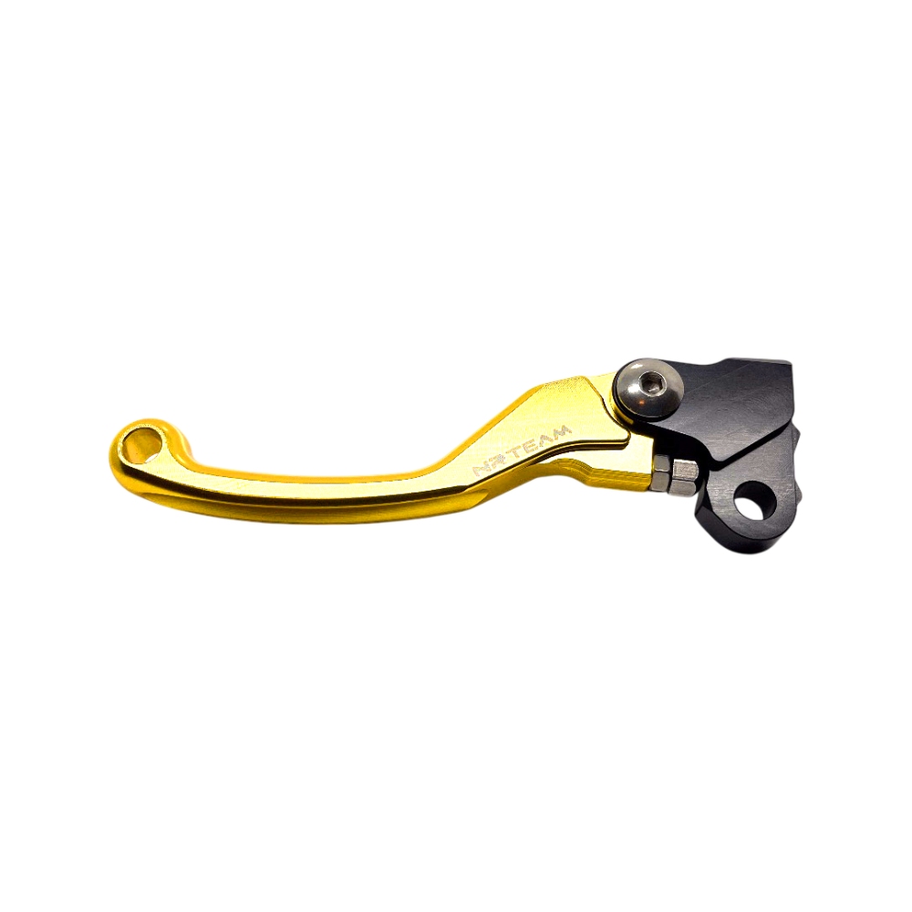 Clutch lever CNC Honda CRF 450 RX (17-20) gold DS70.7210O