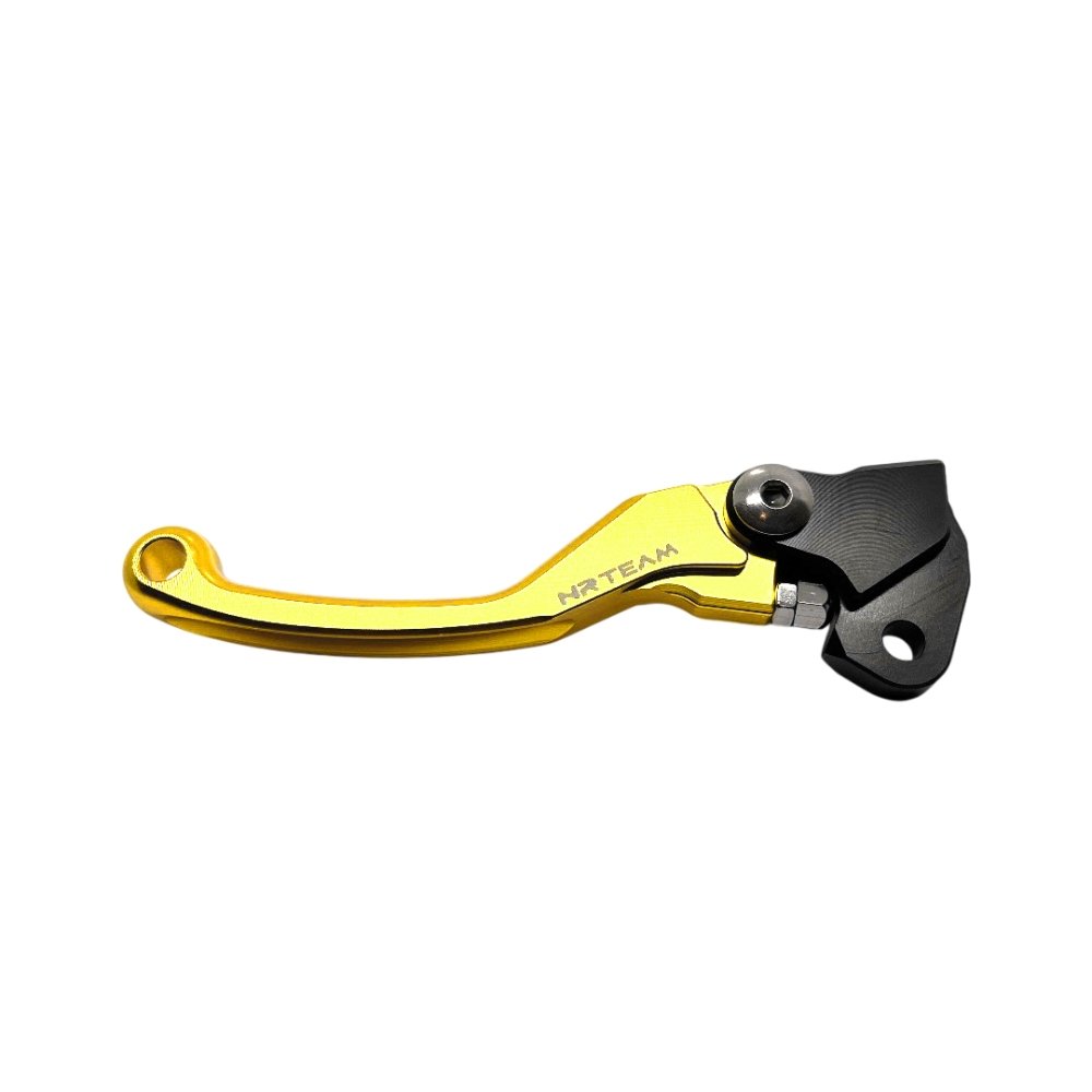 Clutch lever CNC Suzuki RMZ 450 (05-25) gold DS70.7220O