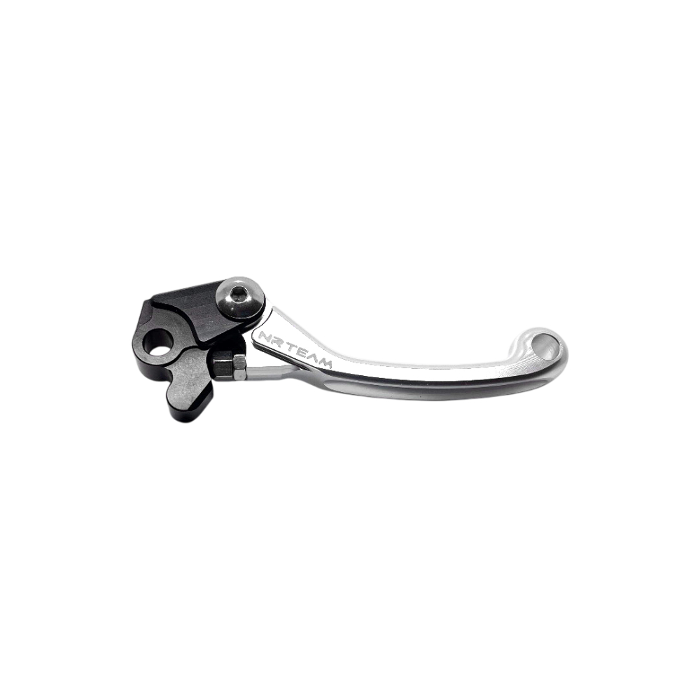 Brake lever CNC Beta RR 250 (05-09) grey - Nissin DS70.8206G