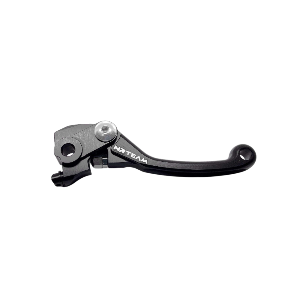 Brake lever CNC Honda CRF 250 RX (19-25) black - Nissin DS70.8207N