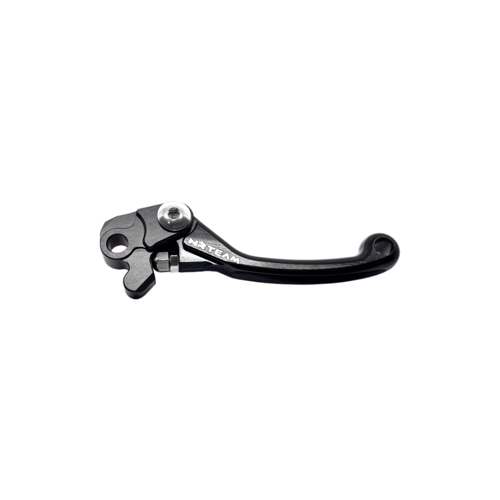 Brake lever CNC Yamaha YZ 85 (05-25) black - Nissin DS70.8262N
