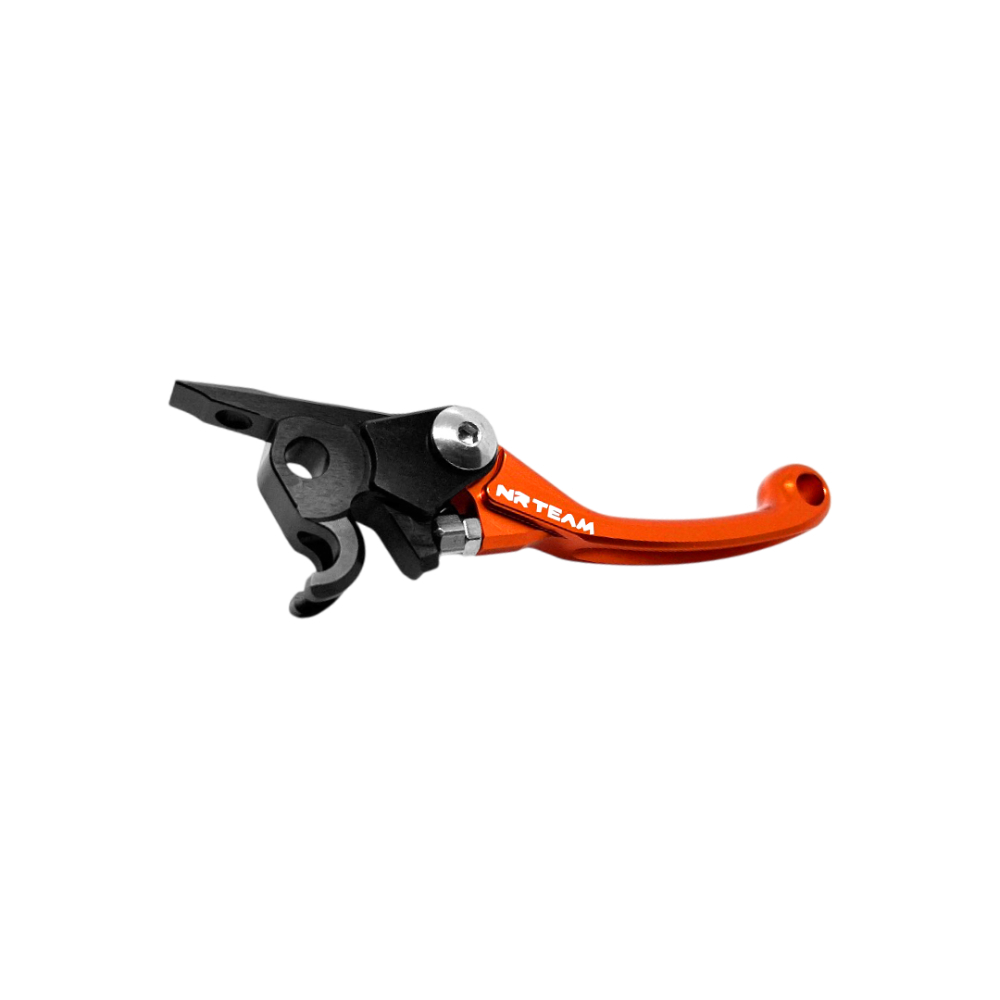 Brake lever CNC KTM 144 SX (08) orange - Brembo DS70.8281A