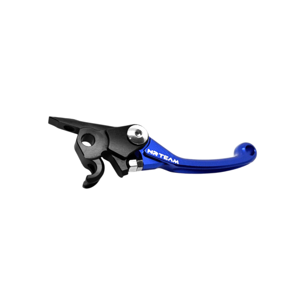 Brake lever CNC Husaberg 250 FE (13) blue - Brembo DS70.8281B