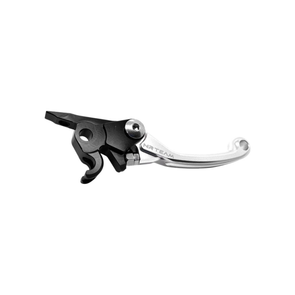 Brake lever CNC Husaberg 390 FE (10-12) grey - Brembo DS70.8281G