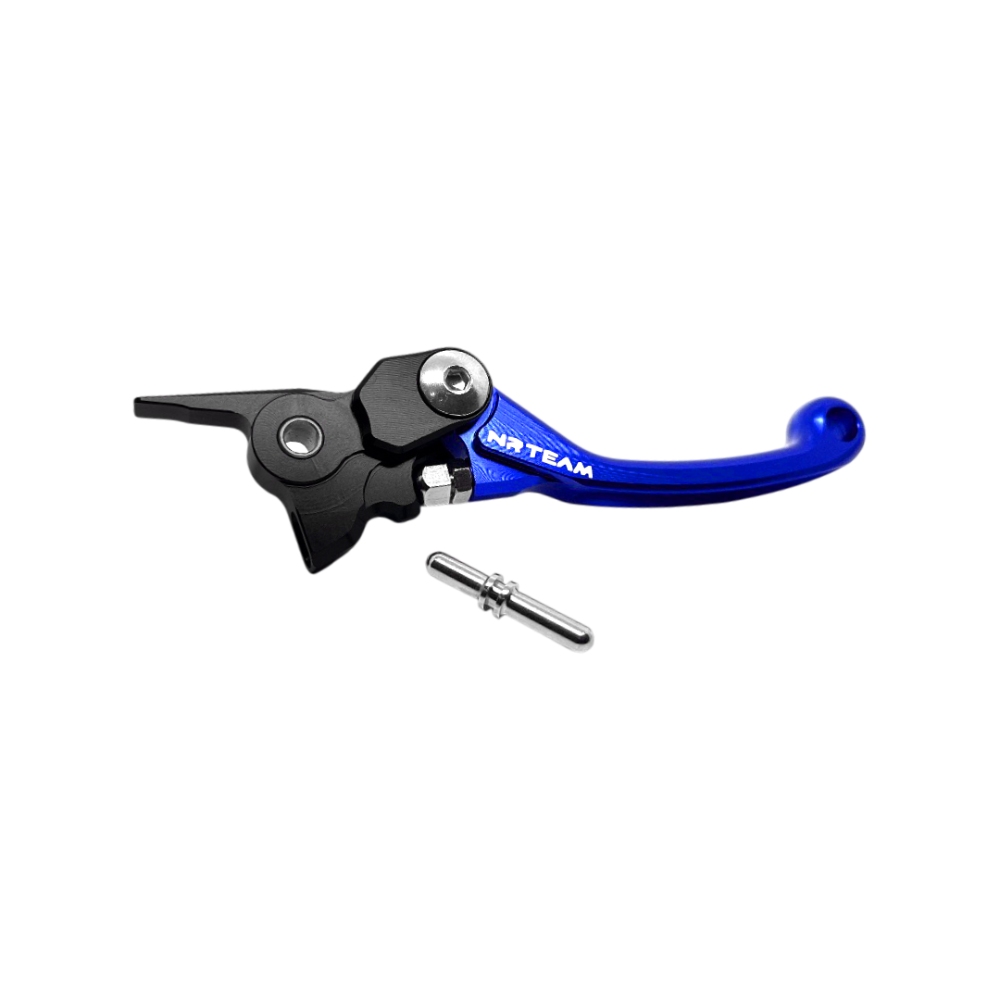 Brake lever CNC KTM 85 SX (14-25) blue - Formula DS70.8284B