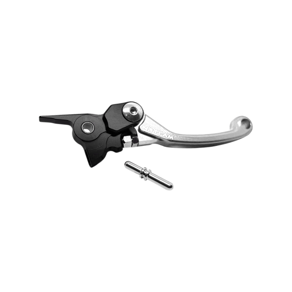 Brake lever CNC KTM 85 SX (14-25) grey - Formula DS70.8284G