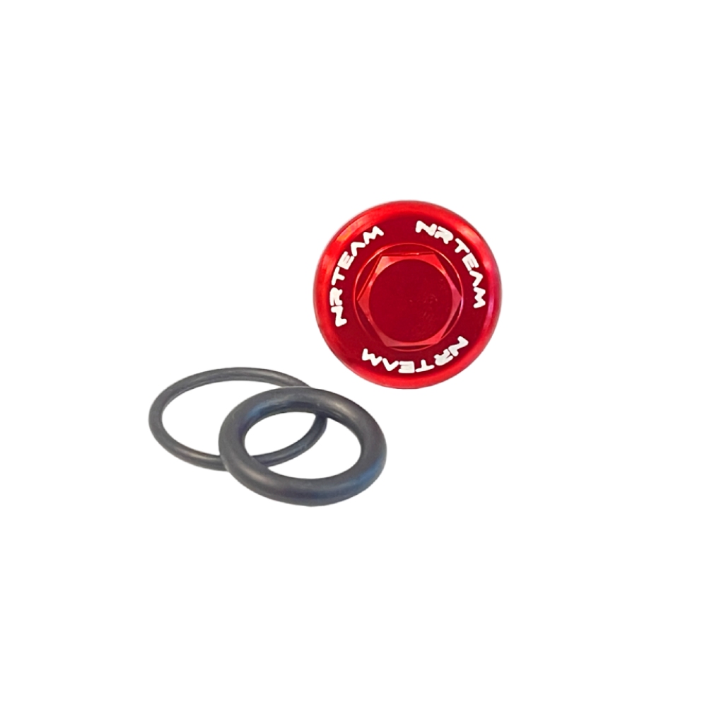 Oil filler cap Beta RR 250 (18-26) red DS88.2004R