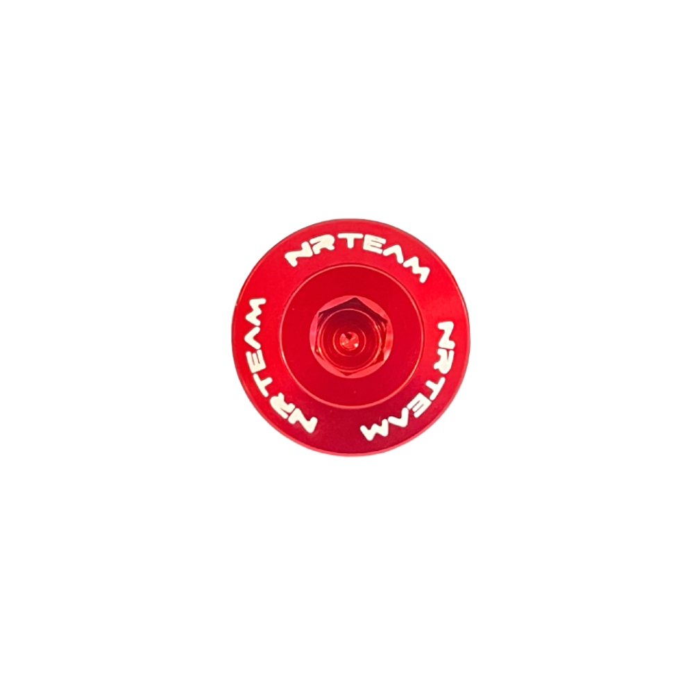 Engine case plug KTM 450 SX-F (07-12) red DS88.3006R