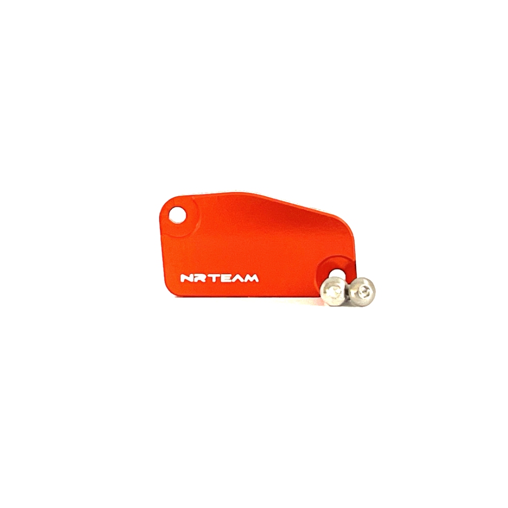 Pump cover Husqvarna 85 TC (21-26) clutch orange DS88.F056A