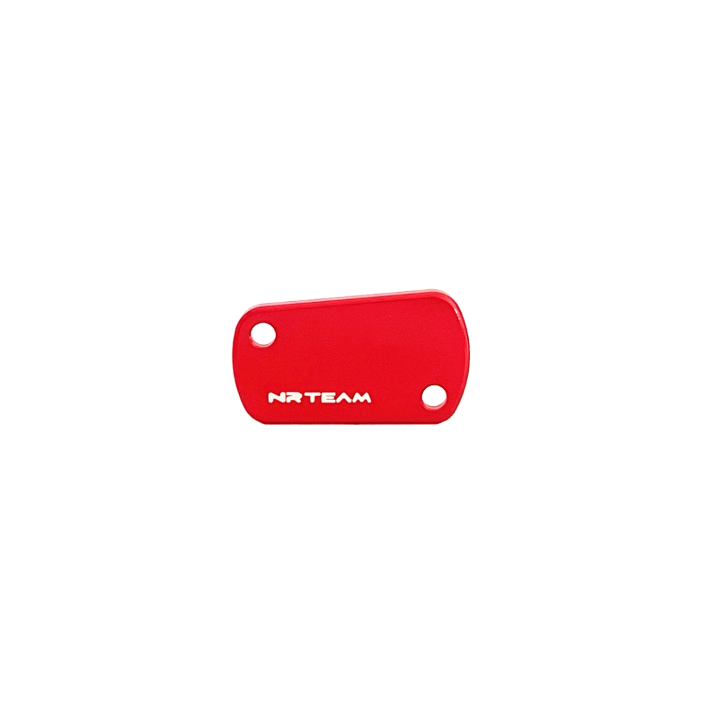 Pump cover Suzuki RM 250 (03-12) brake rear red DS88.R005R
