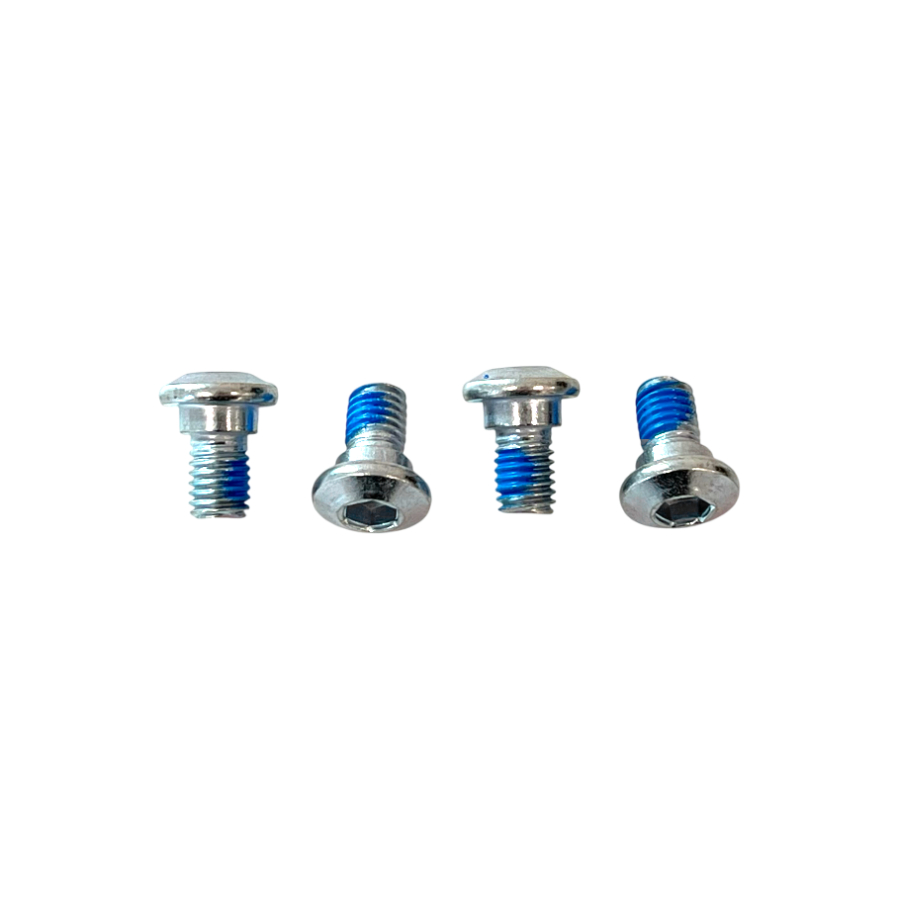 Brake Disc Bolt Kit Suzuki RMZ 450 (05-25) rear NRTeam DS89.2012
