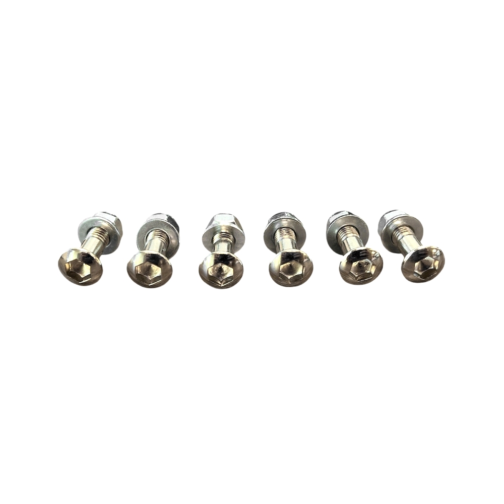 Rear Sprocket Screw Kit Suzuki RMZ 250 (07-25) NRTeam DS89.3828