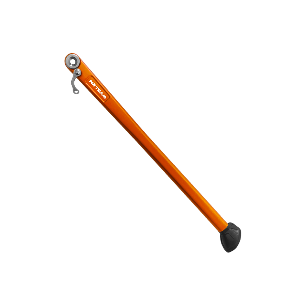Side stand KTM 450 EXC-F (08-16) - Complete orange DS89.9201A