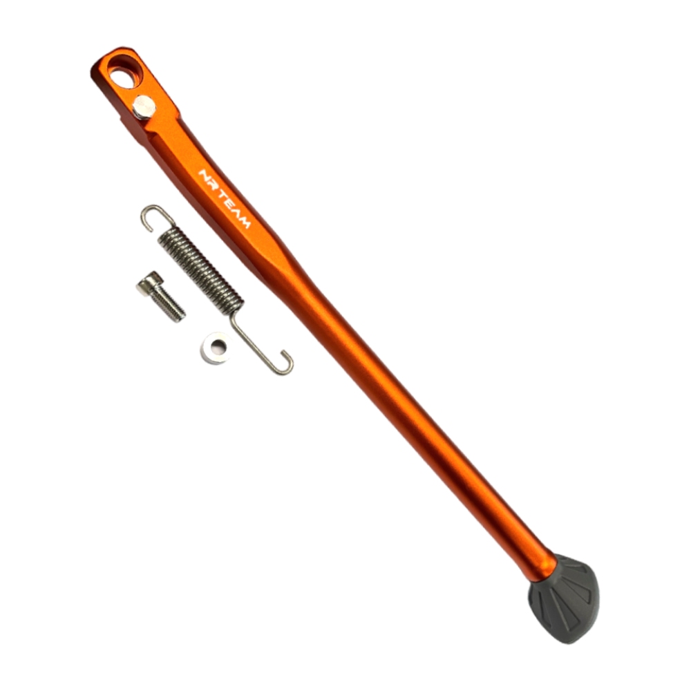 Side stand KTM 400 EXC-F (00-07) - Complete orange DS89.9203A
