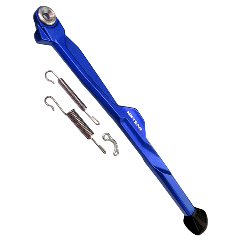 Side stand KTM 500 EXC-F (24) - Complete blue DS89.9221B