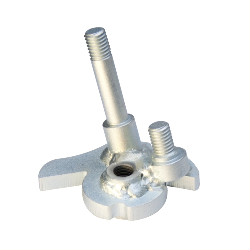 Side stand KTM 400 EXC-F (02-07) - Mounting bracket DS89.9390