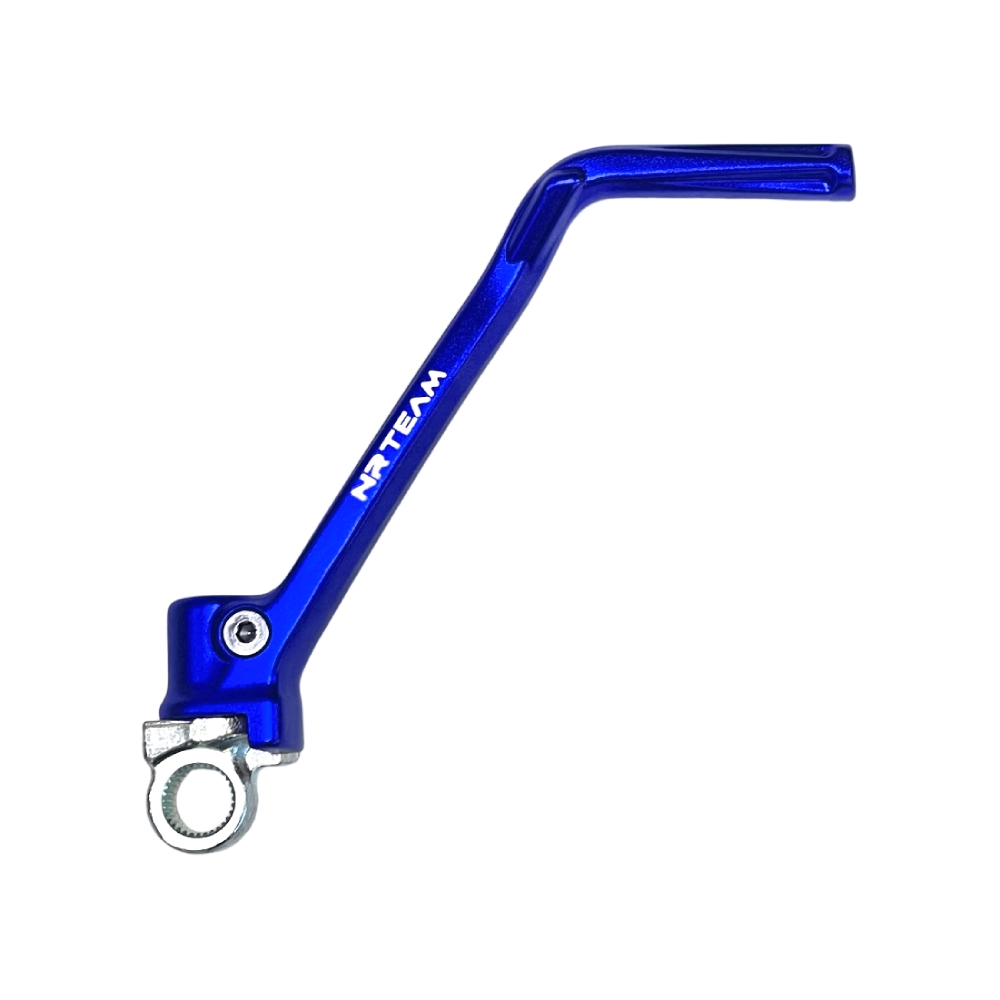 Kick Starter Lever Husqvarna 125 TE (14-16) blue DS90.0114B
