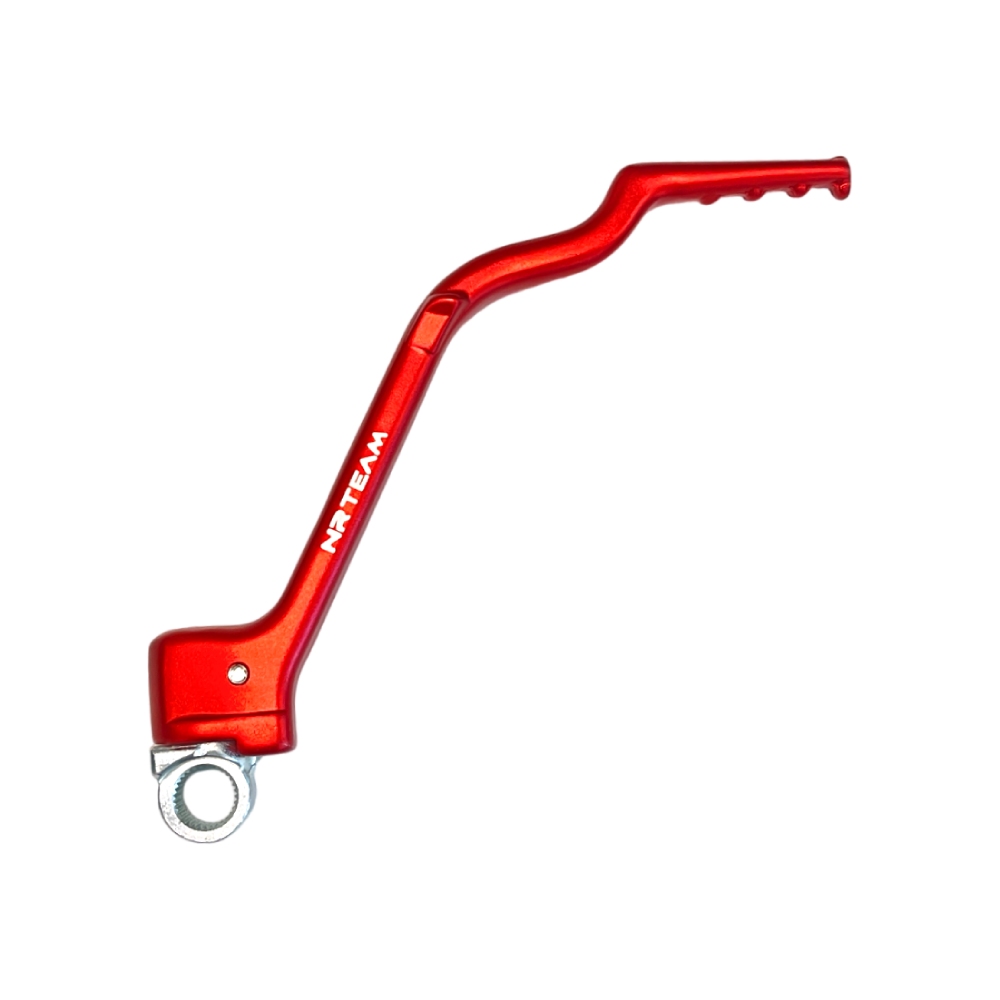 Kick Starter Lever Yamaha YZ 250 (07-26) red DS90.0123R