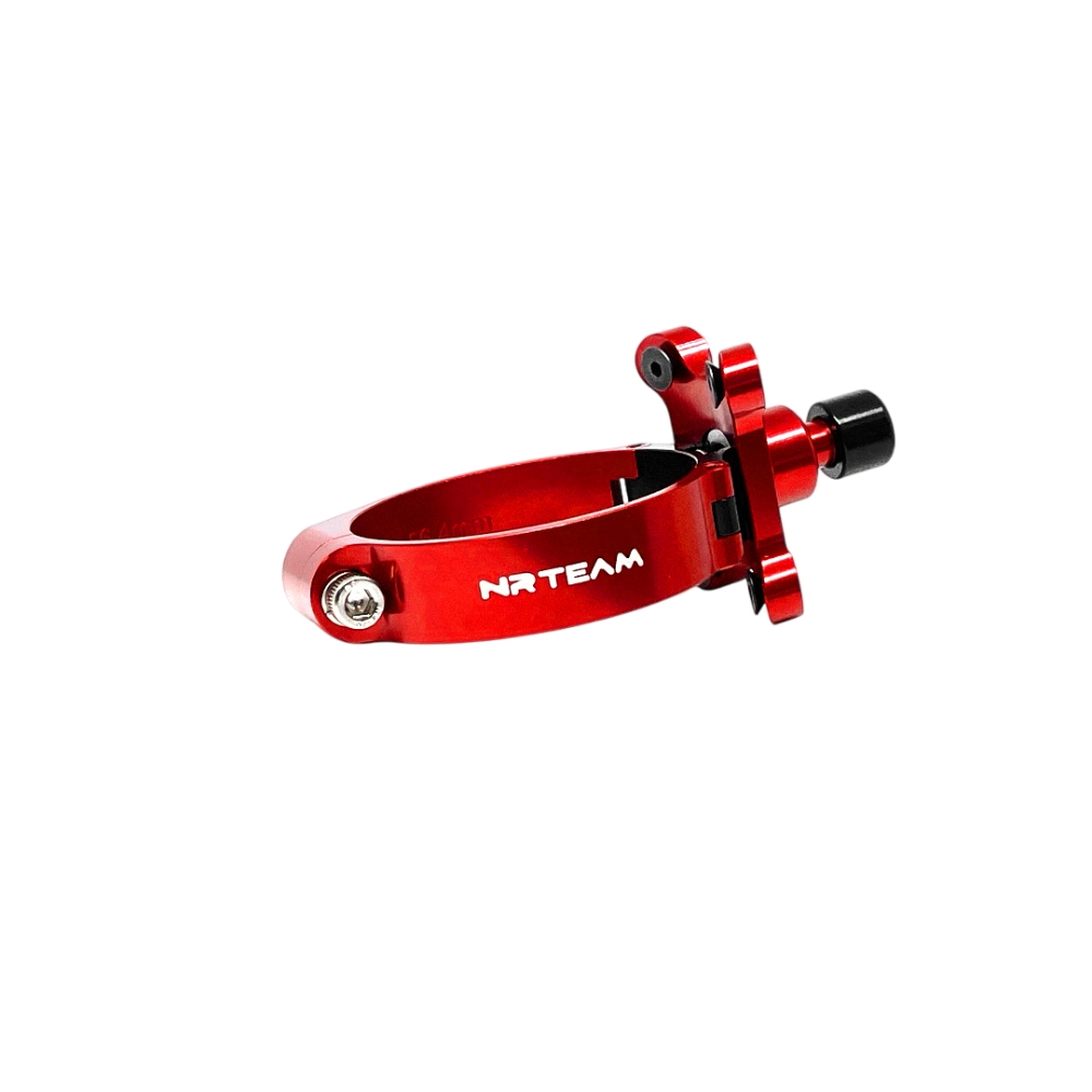 Launch control Kawasaki KX 250 F (06-26) red - Single DS91.0101R