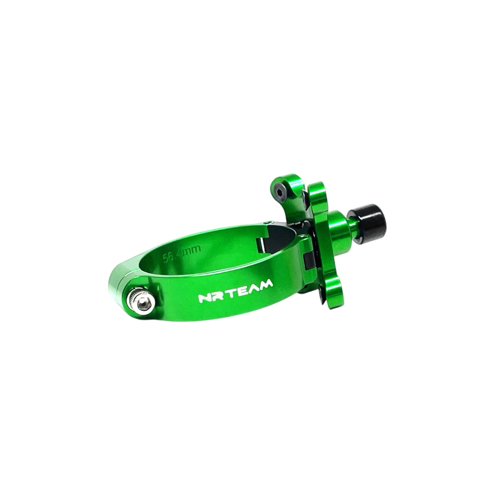 Launch control Kawasaki KX 250 F (06-26) green - Single DS91.0101V