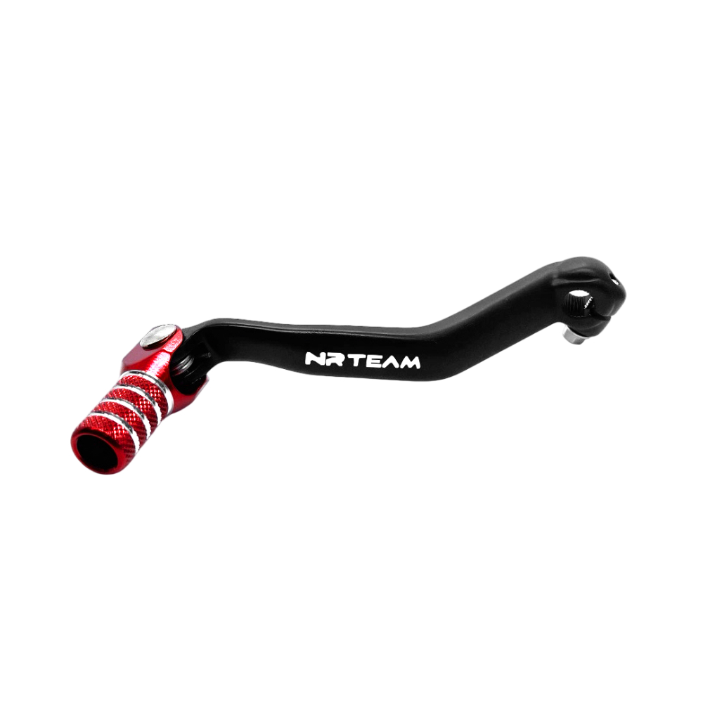 Gear Shift Lever Yamaha YZ 250 (05-26) red DS92.0021R