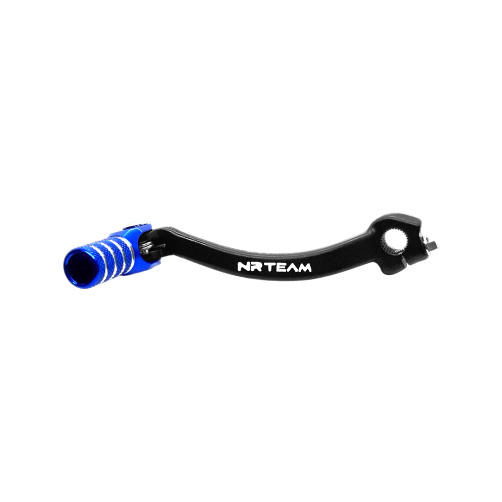 Gear Shift Lever Fantic 450 XXF (22-25) blue DS92.C116B