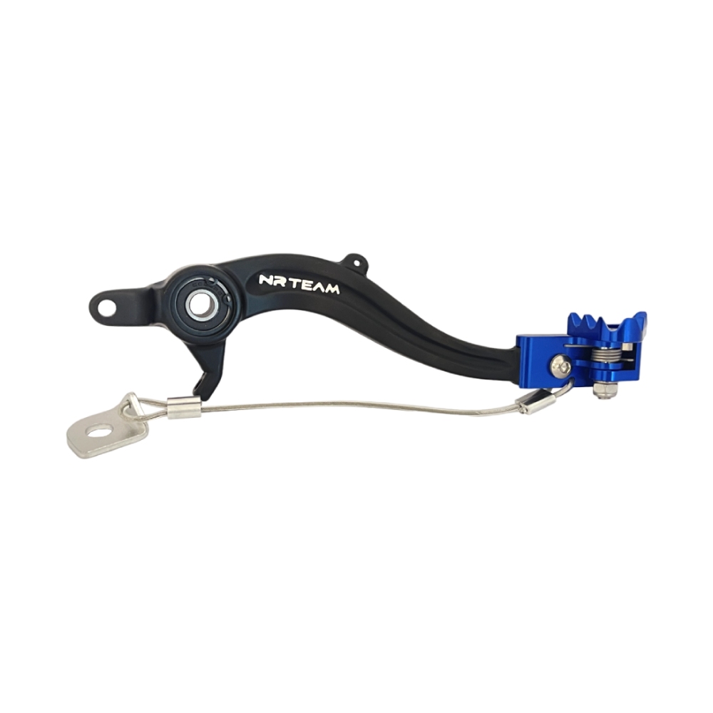 Brake Pedal NRTeam Sherco 300 SE-R (14-25) blue DS93.0073B