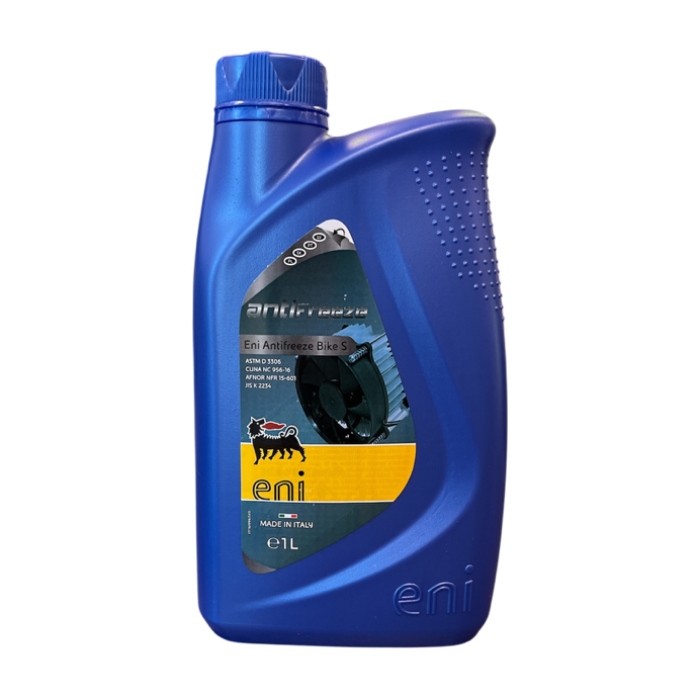 Coolant Eni Antifreeze Bike S - 1 lt EN-161996
