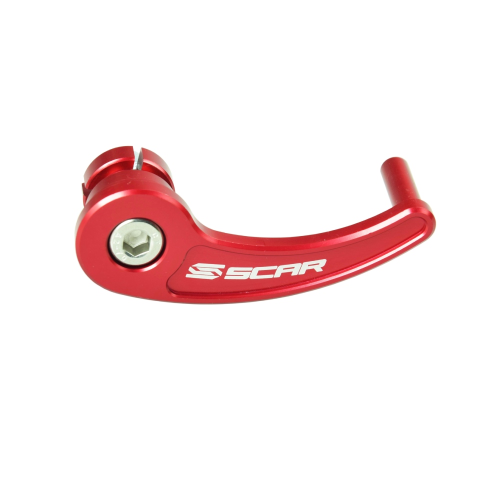 Wheel Axle Puller KTM 250 SX-F (15-25) front red FAP500RD