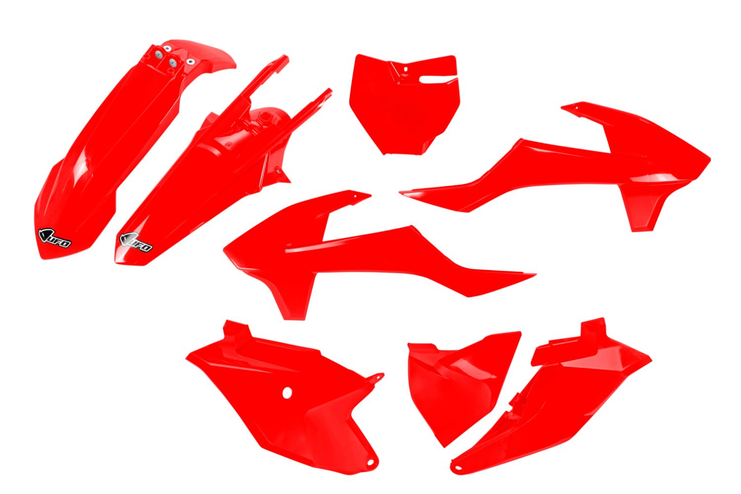 Plastics kit Gasgas 85 MC (21-24) - colour OEM* GGKIT701-999