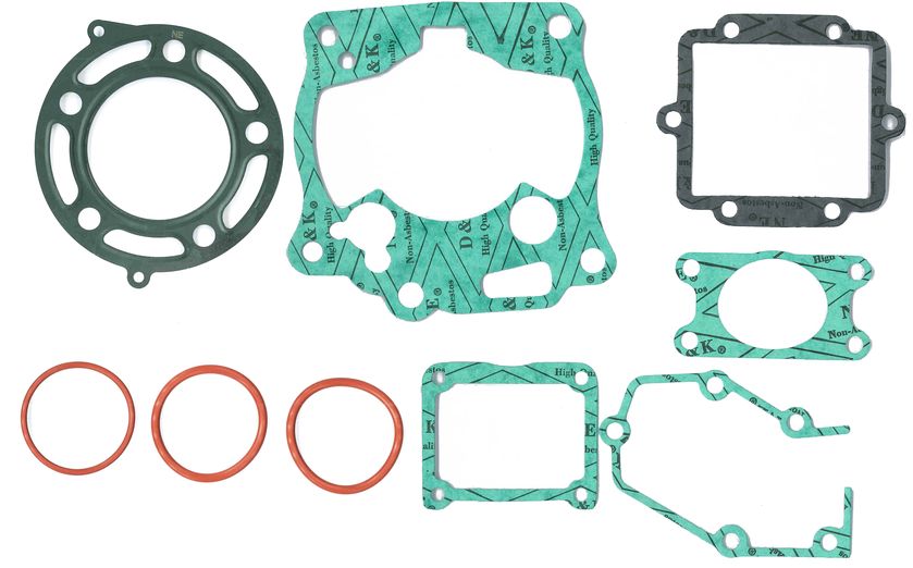 Gaskets Kawasaki KX 125 (98-00) top GK3047TE
