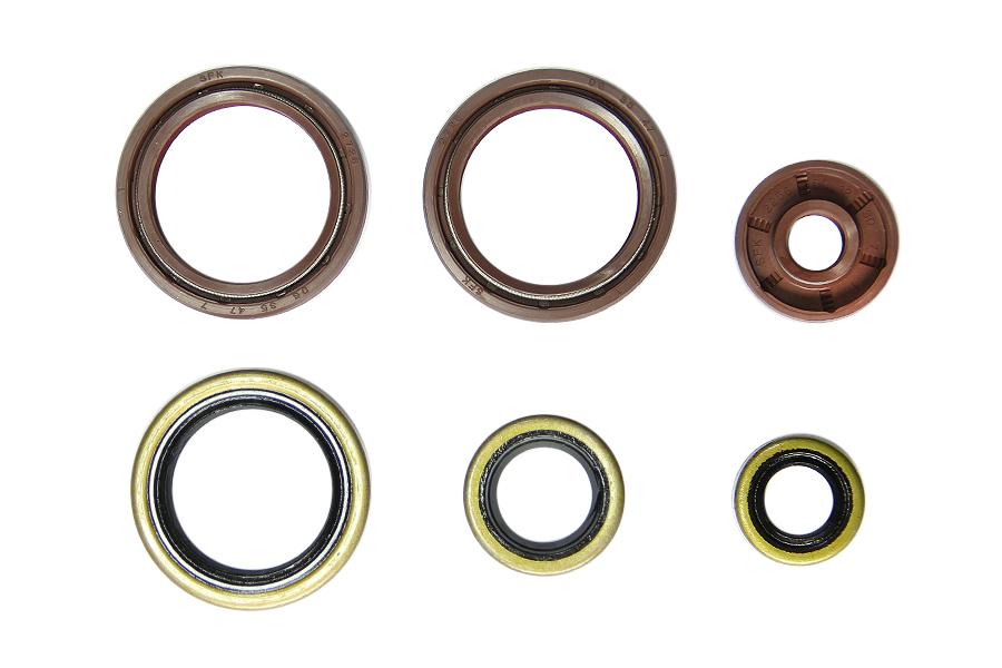 Engine Seal Set NRTeam KTM 450 EXC-F (12-16) GK8019OS