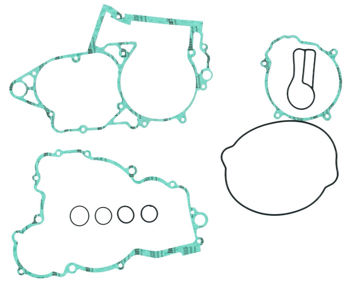 Gaskets Husaberg 300 TE (11-14) bottom GK8045BM