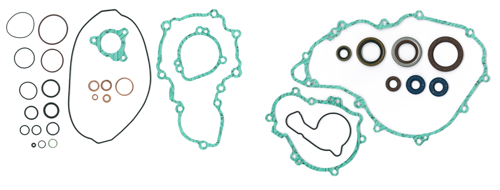 Gaskets KTM 250 SX-F (13-15) bottom GK8051BM
