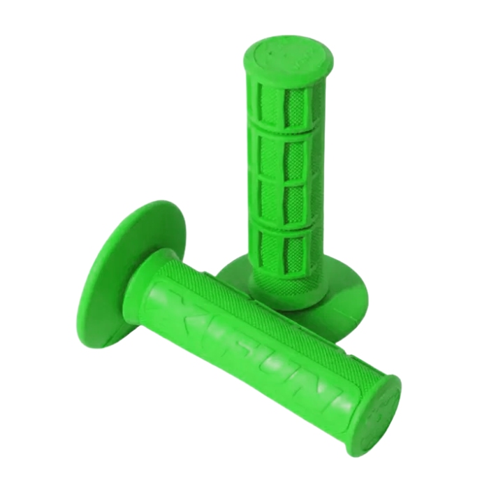 Pair of Grips off-road XFun MXGP - green Pair of Grips off-road XFun MXGP - green