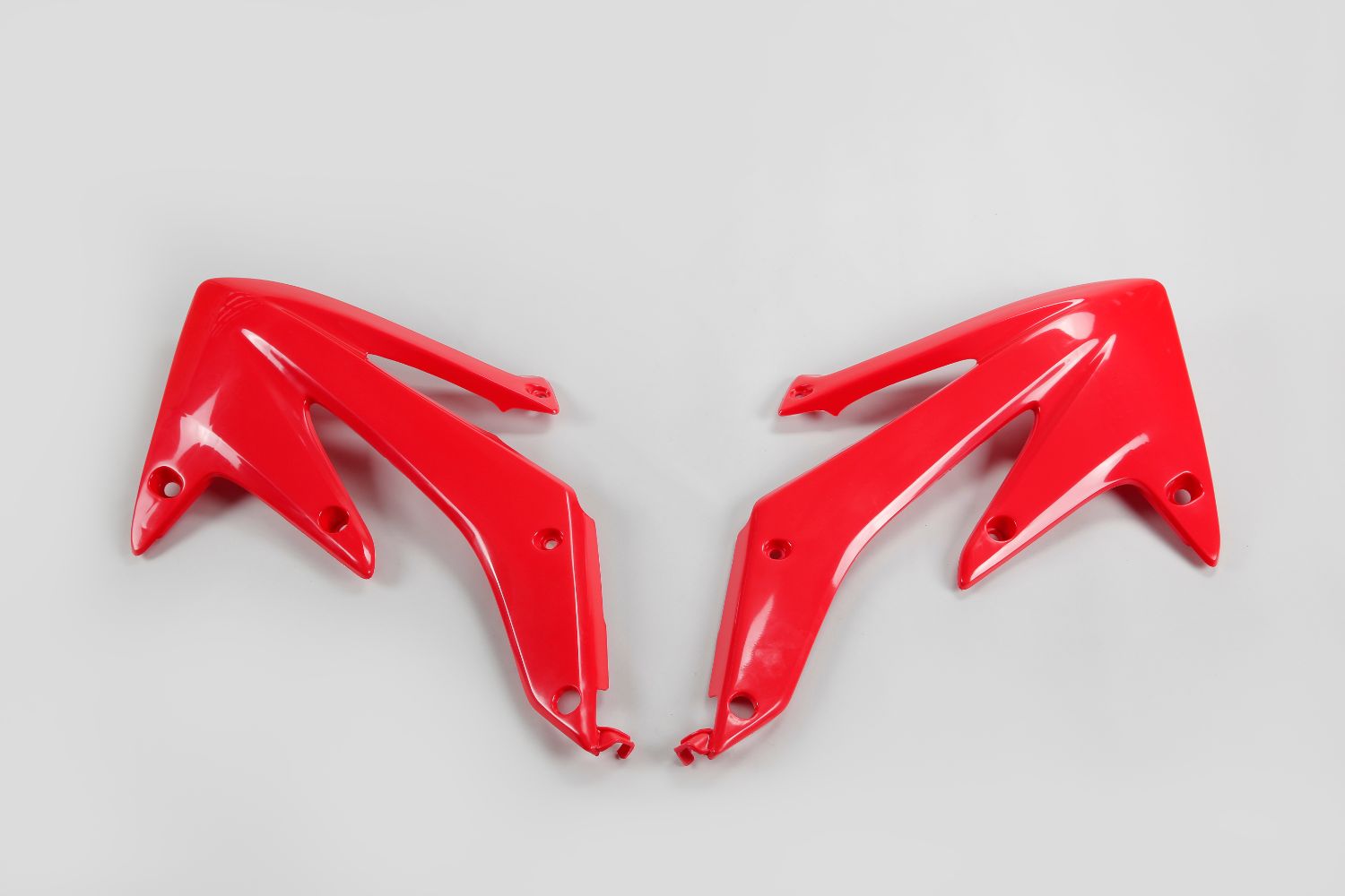 Radiator Shrouds Honda CRF 450 R (05-08) red* HO03655-070