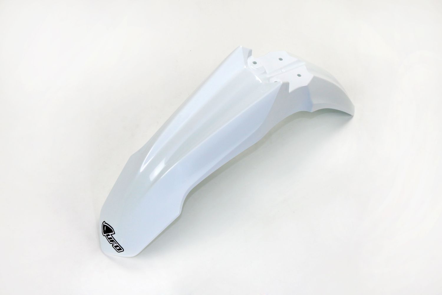 Fender front Honda CRF 250 R (14-17) white HO04655-041