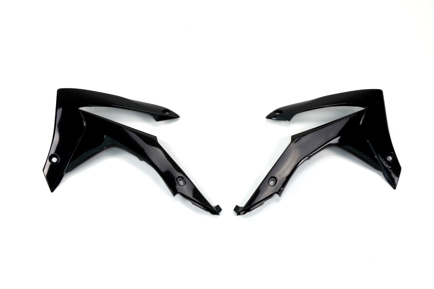 Radiator Shrouds Honda CRF 450 R (13-16) black HO04657-001