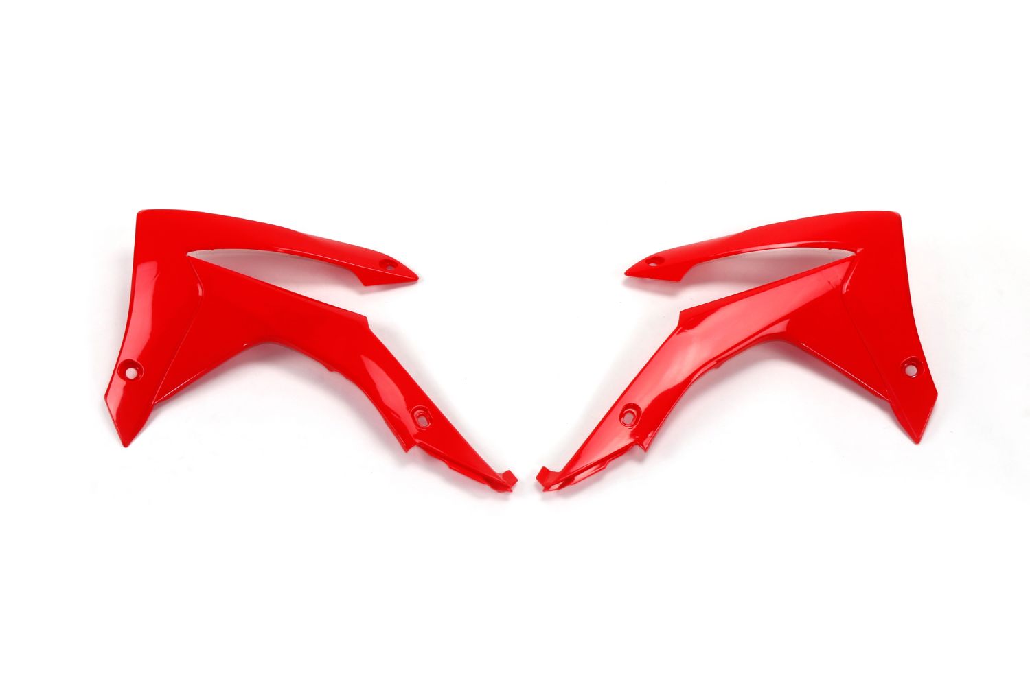 Radiator Shrouds Honda CRF 250 R (14-17) red HO04657-070