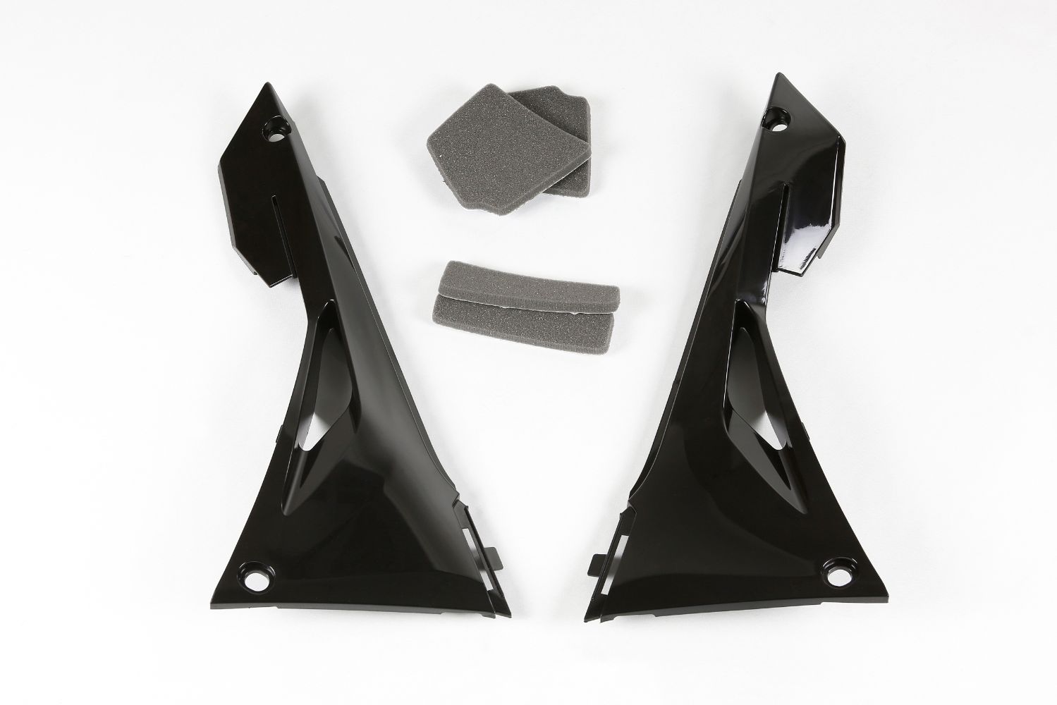 Airbox cover Honda CRF 450 RX (17-20) black HO04685-001