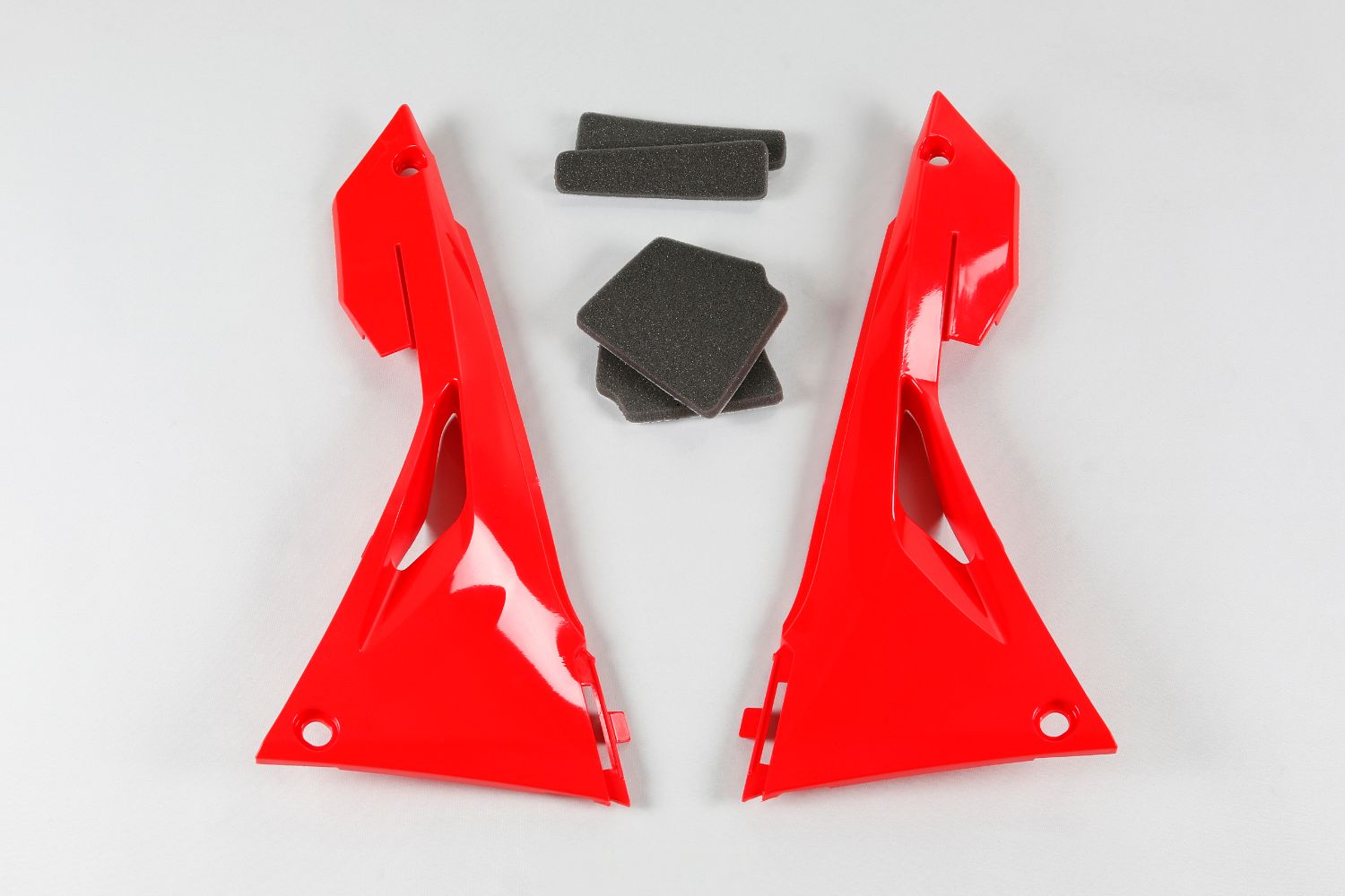 Airbox cover Honda CRF 450 RX (17-20) red* HO04685-070