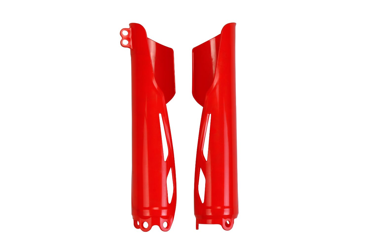 Fork Stem Protectors Honda CRF 250 R (19-27) red* HO04695-070