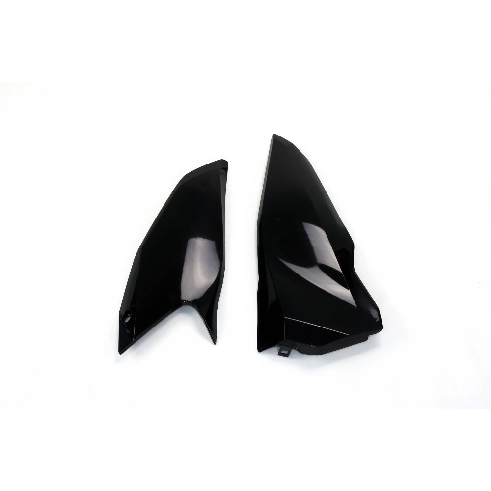 Side number plates Husqvarna 250 TE (14-16) black HU03354-001