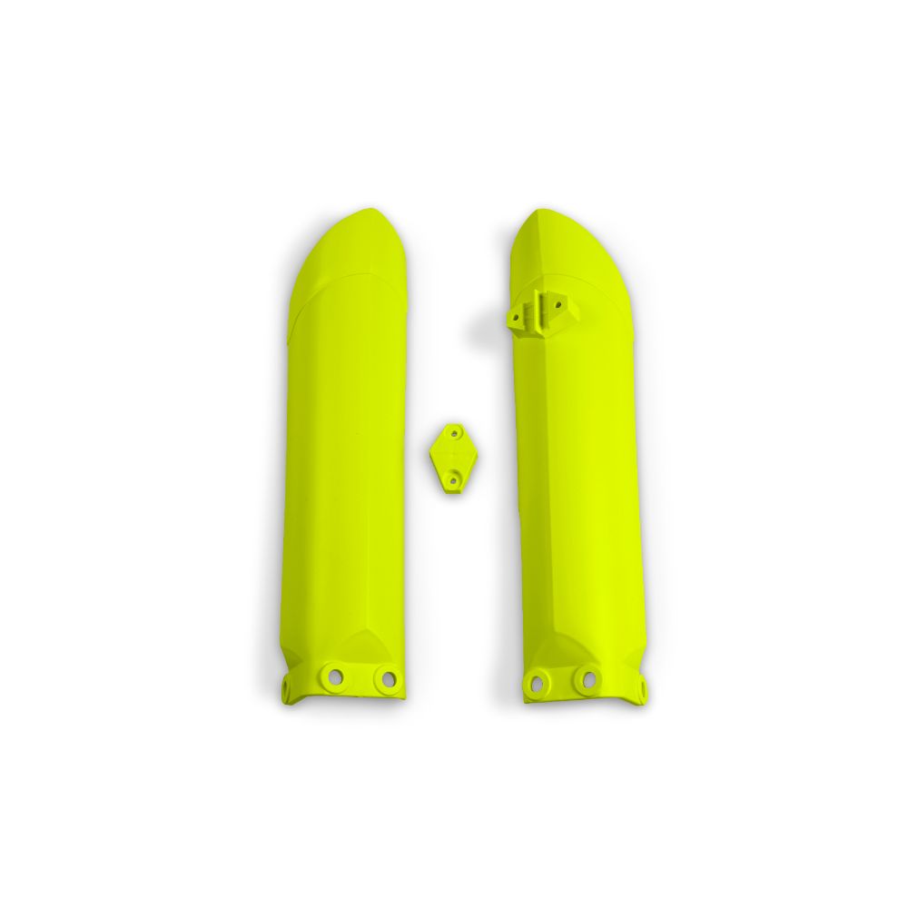 Fork Stem Protectors Husqvarna 85 TC (14-17) neon yellow HU03381-104