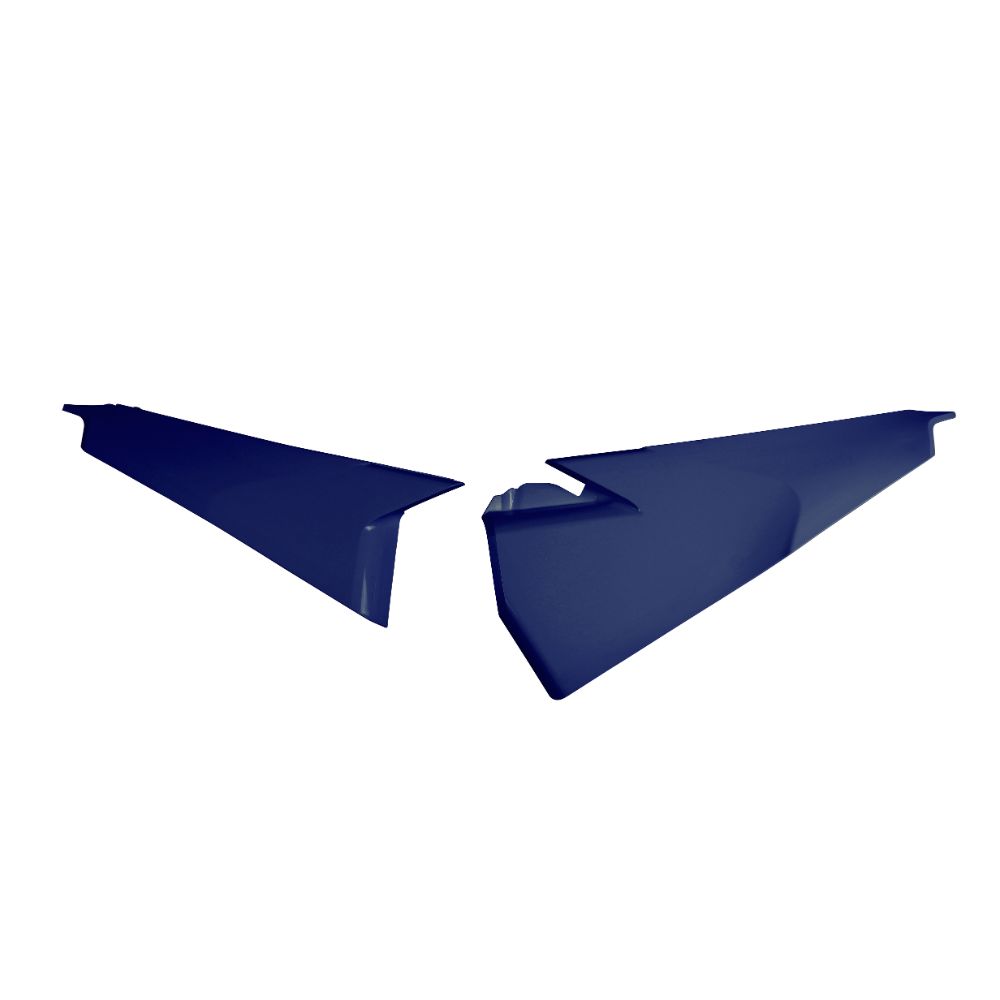 Side number plates Husqvarna 501 FE (20-23) upper blue HU03391-087
